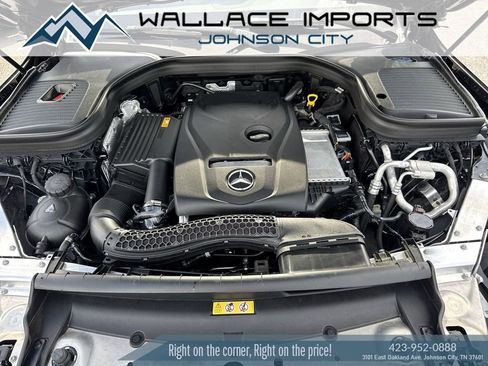 Used 2019 Mercedes-Benz GLC 300 4MATIC image 46