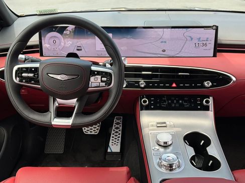 New 2026 Genesis GV70 3.5T Sport Advanced AWD/4WD image 14