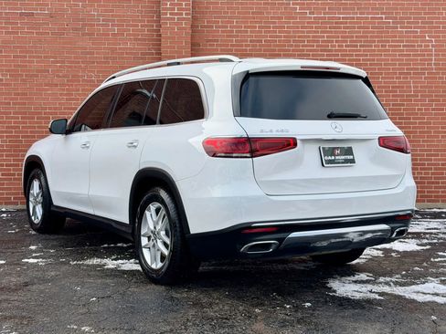 Used 2020 Mercedes-Benz GLS 450 4MATIC image 7