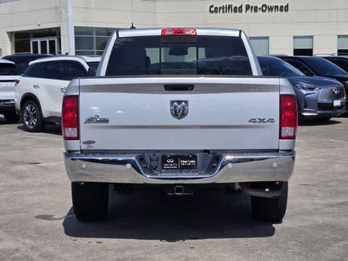 Used 2018 RAM 1500 Big Horn AWD/4WD image 5