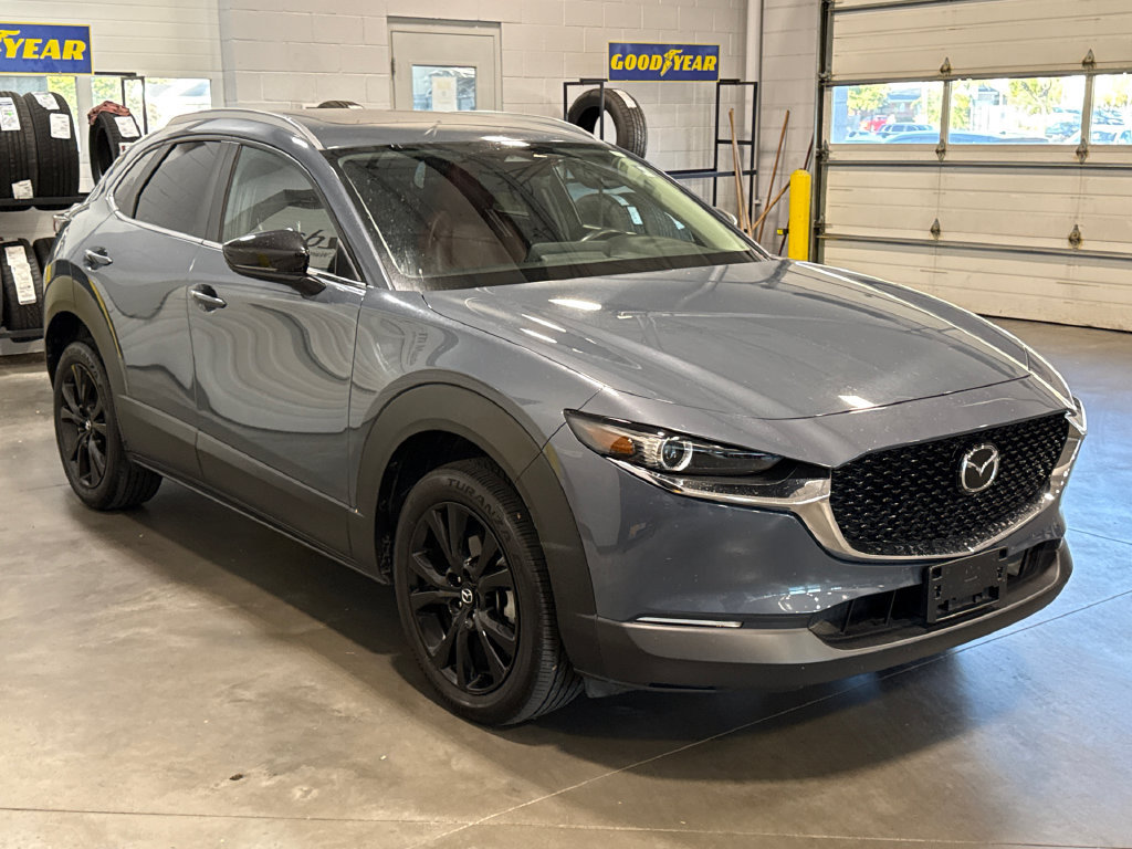 Certified 2024 MAZDA CX-30 AWD 2.5 S w/ Preferred Package image 3