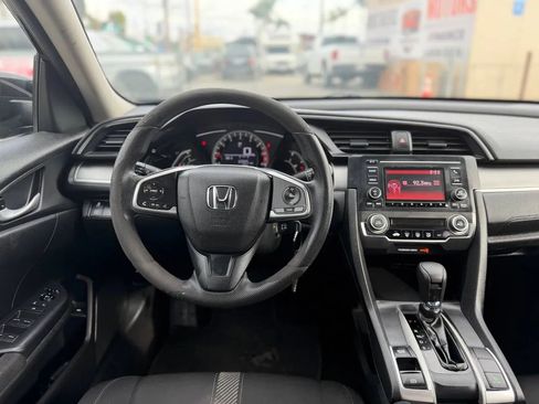 Used 2017 Honda Civic LX image 30