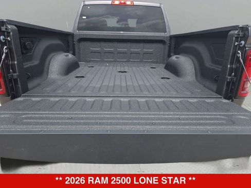 New 2026 RAM 2500 Lone Star AWD/4WD image 32