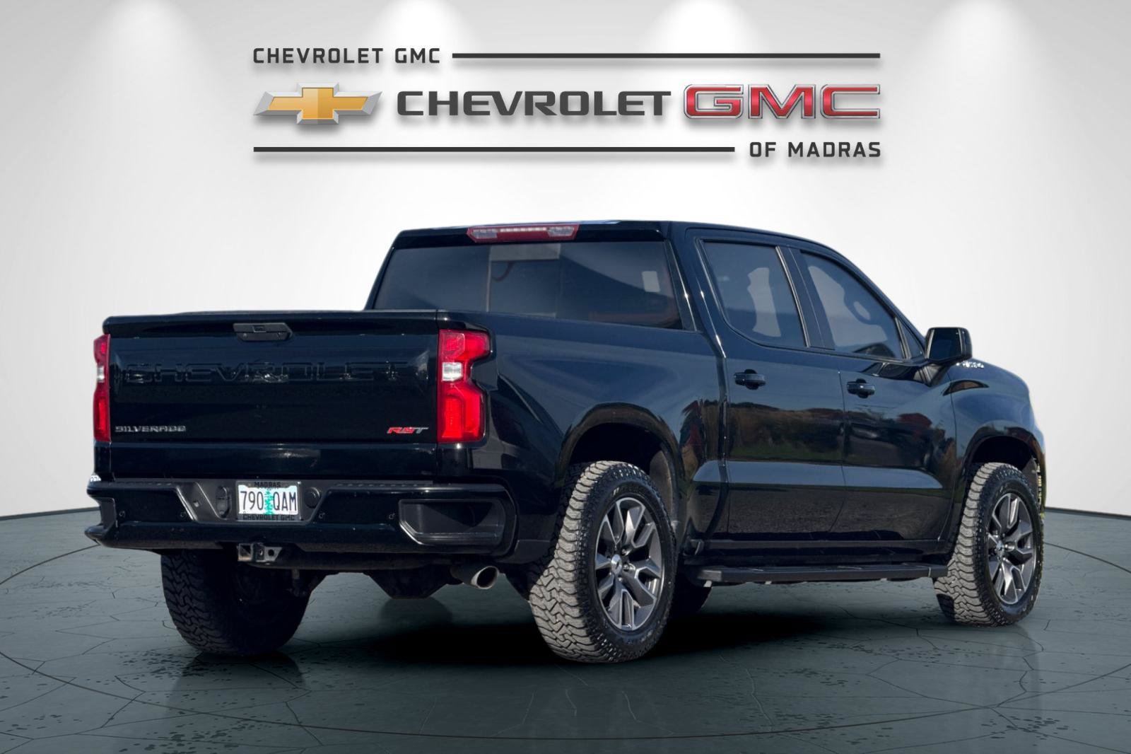 Used 2021 Chevrolet Silverado 1500 RST w/ All Star Edition Plus AWD/4WD image 3