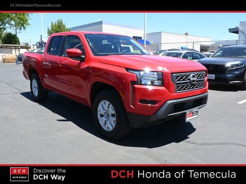 Used 2023 Nissan Frontier SV AWD/4WD image 3