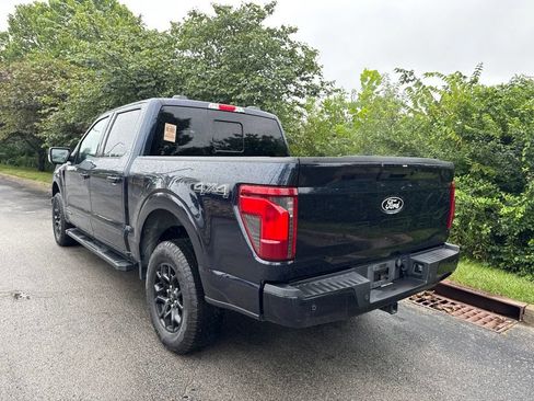 Used 2024 Ford F150 XLT w/ Equipment Group 302A MID AWD/4WD image 3