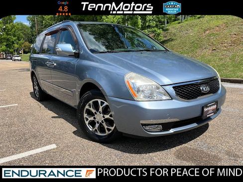 Used 2014 Kia Sedona EX w/ Luxury Package FWD image 3