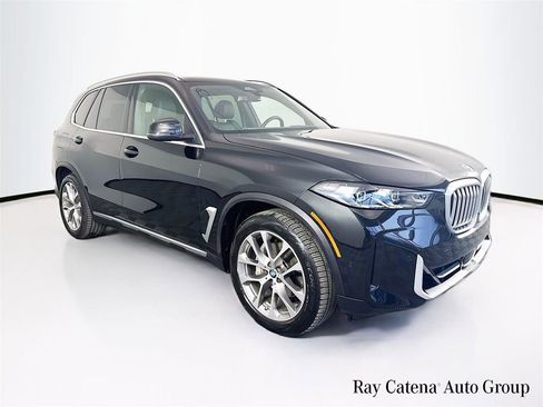 Certified 2024 BMW X5 xDrive40i w/ Premium Package image 1