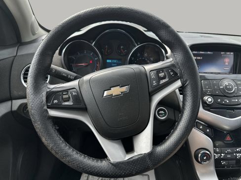 Used 2014 Chevrolet Cruze LTZ w/ RS Package FWD image 11