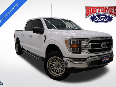 Used 2021 Ford F150 XLT w/ Equipment Group 302A High