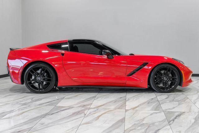 Used 2014 Chevrolet Corvette Stingray Coupe w/ 2LT Preferred Equipment Group RWD image 11