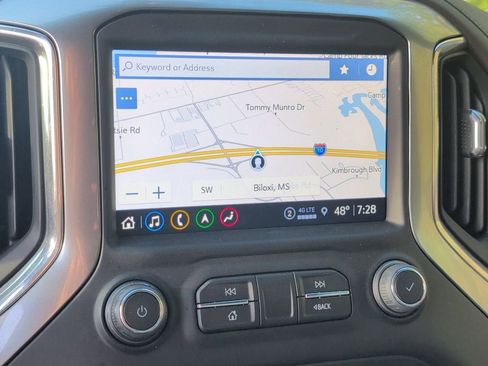 Certified 2022 Chevrolet Silverado 1500 LTZ w/ LTZ Premium Package image 18