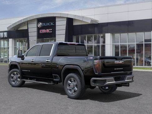 New 2025 GMC Sierra 2500 SLT w/ SLT Premium Package image 3