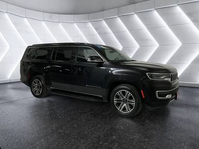 Used 2023 Jeep Wagoneer L Series II
