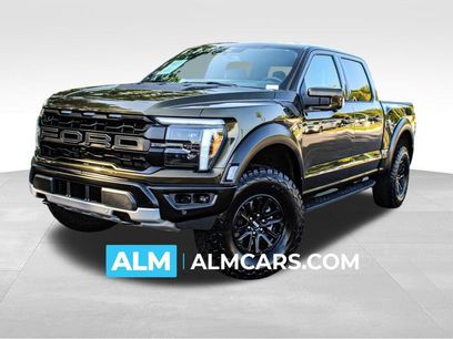 Used 2025 Ford F150 Raptor