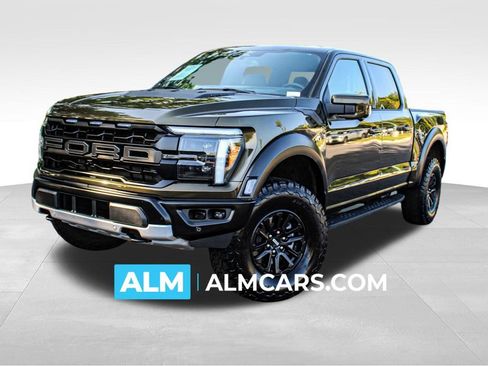 Used 2025 Ford F150 Raptor AWD/4WD image 1