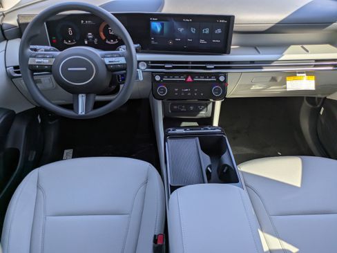 New 2026 Hyundai Tucson Blue SE AWD/4WD image 17