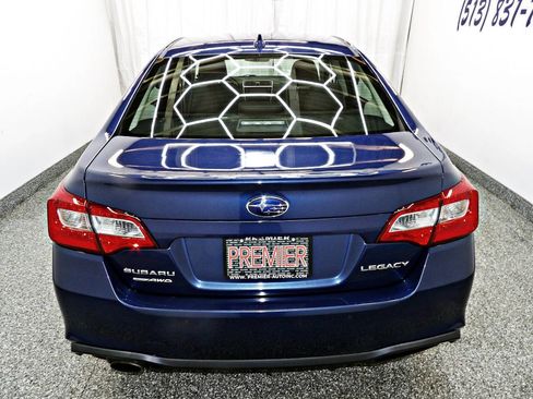 Used 2019 Subaru Legacy 2.5i Limited w/ Popular Package #2A image 5