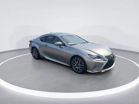 Used 2016 Lexus RC 350 RWD image 1