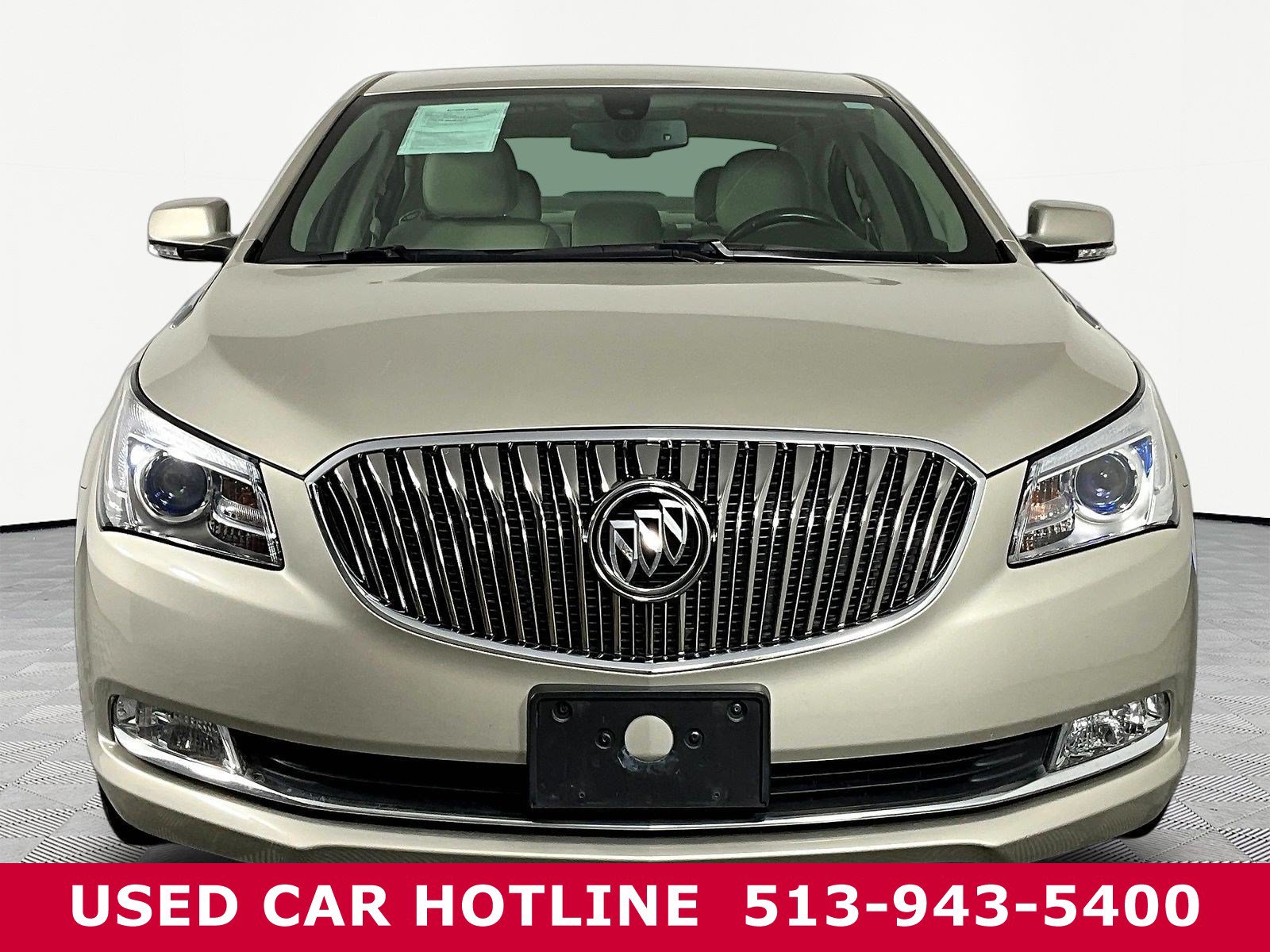 Used 2014 Buick LaCrosse Leather FWD image 2