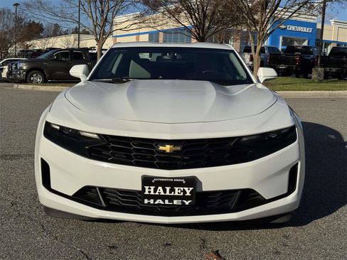 Used 2019 Chevrolet Camaro LS image 25