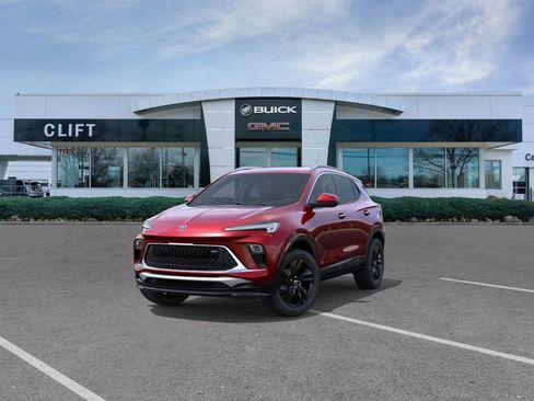 New 2026 Buick Encore GX Sport Touring image 8