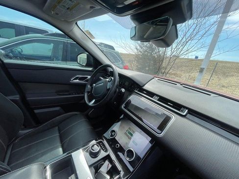Used 2018 Land Rover Range Rover Velar S AWD/4WD image 6