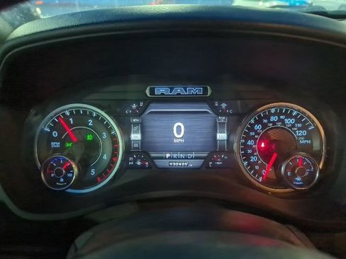 Used 2021 RAM 2500 Big Horn w/ Level 2 Equipment Group image 15