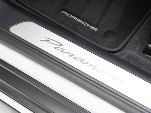 Certified 2026 Porsche Panamera image 14