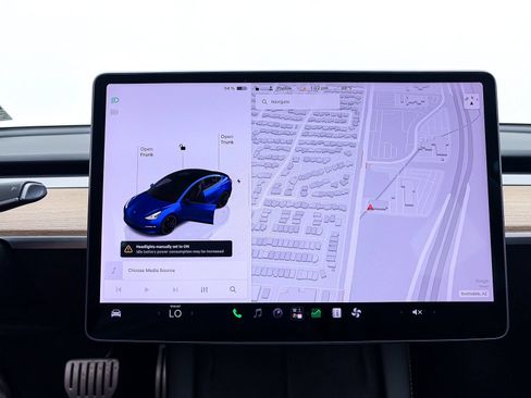 Used 2022 Tesla Model 3 Performance AWD/4WD image 6
