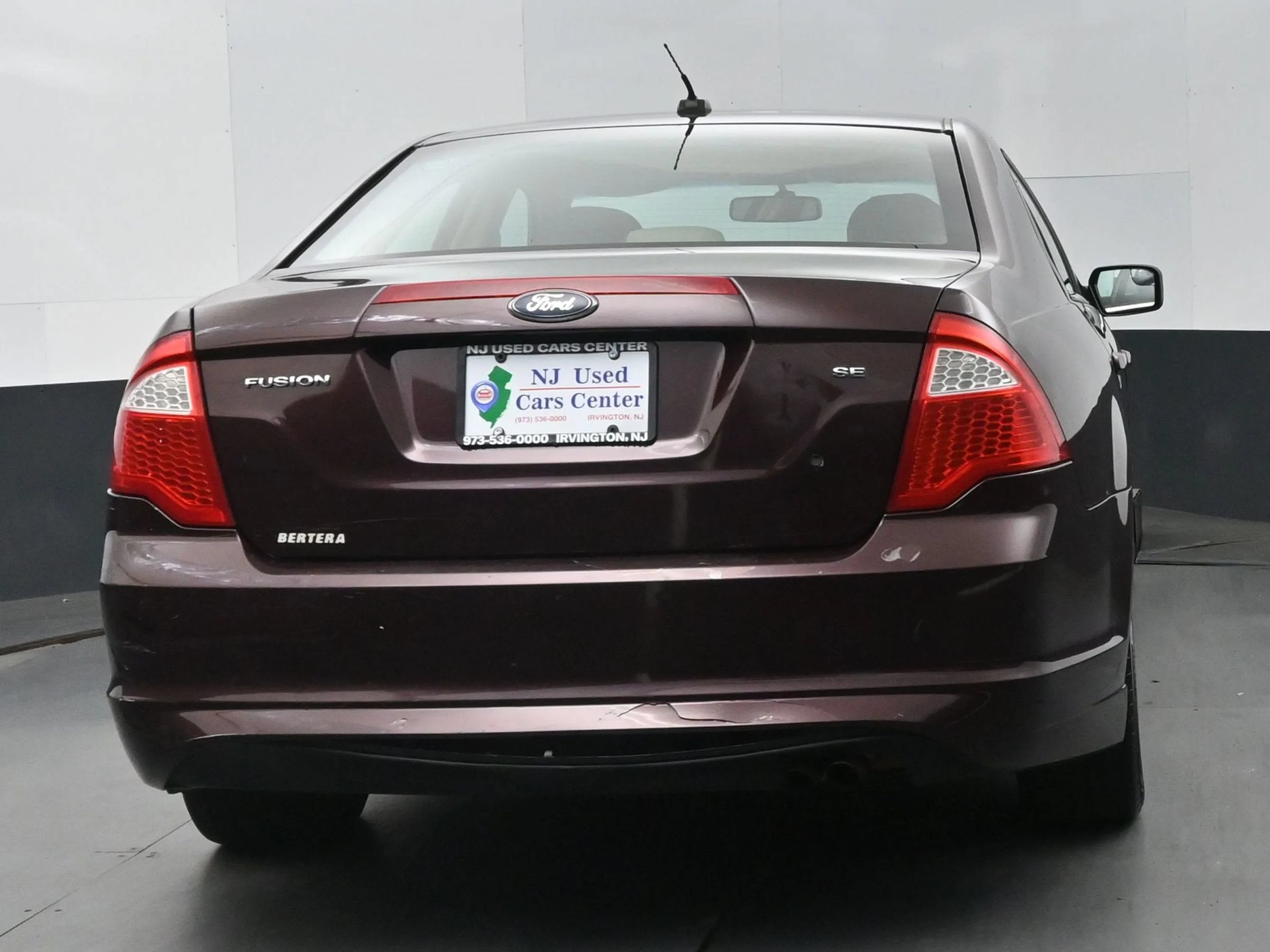Used 2012 Ford Fusion SE FWD image 8