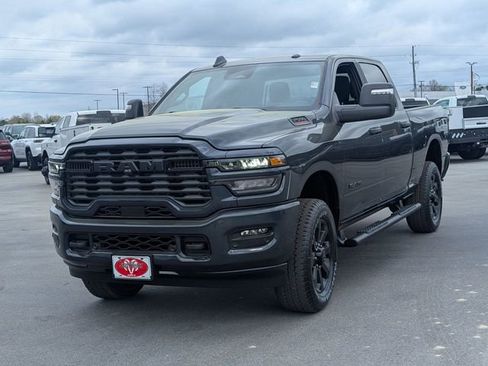 New 2026 RAM 2500 Big Horn image 4