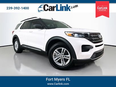Used 2020 Ford Explorer XLT