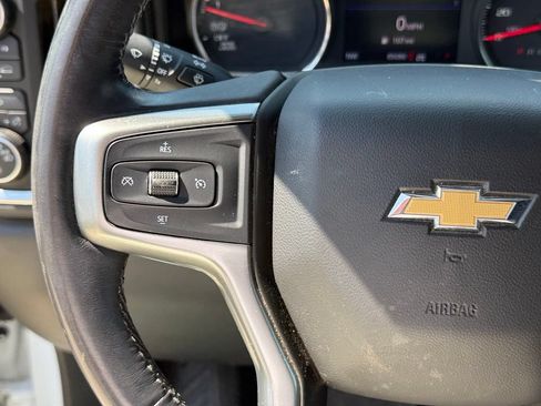 Used 2021 Chevrolet Silverado 1500 LT w/ Fleet Comfort Package AWD/4WD image 16