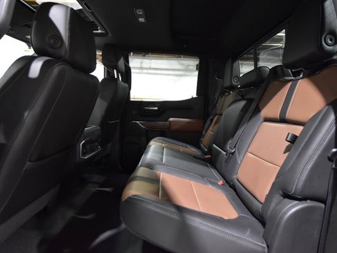 Used 2022 Chevrolet Silverado 1500 High Country AWD/4WD image 42