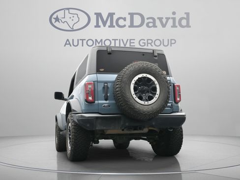 Used 2021 Ford Bronco Badlands AWD/4WD image 29