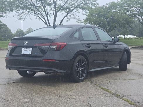 New 2026 Honda Civic Sport image 16