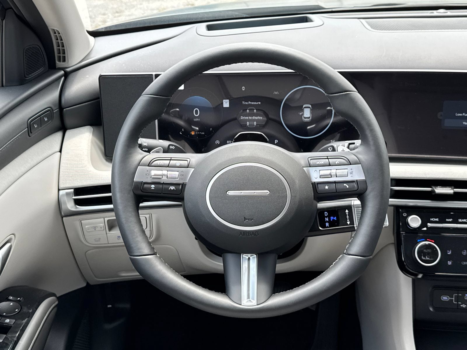 New 2026 Hyundai Tucson Limited FWD image 25