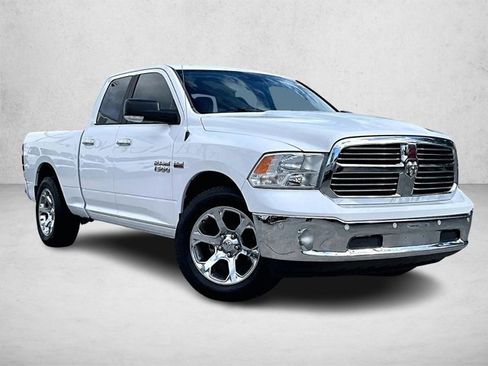 Used 2017 RAM 1500 Big Horn image 12