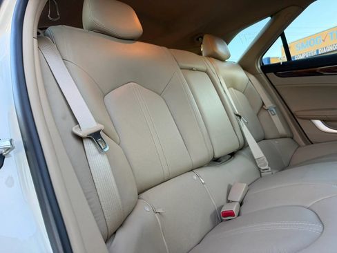 Used 2013 Cadillac CTS Premium RWD image 18