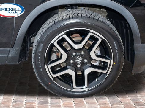 Certified 2023 Honda Passport Elite image 42