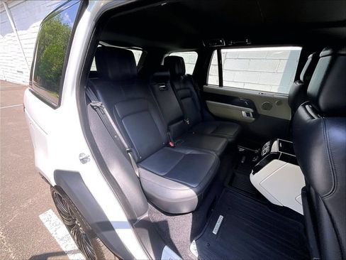Used 2021 Land Rover Range Rover P525 Westminster Edition LWB AWD/4WD image 21