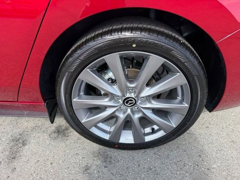 New 2026 MAZDA MAZDA3 2.5 S Sedan w/ Preferred Pkg FWD image 12