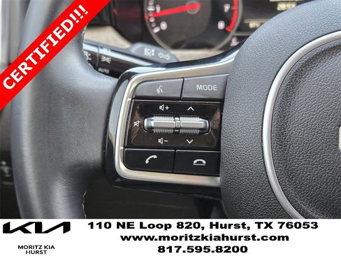 Certified 2022 Kia Sorento S image 27