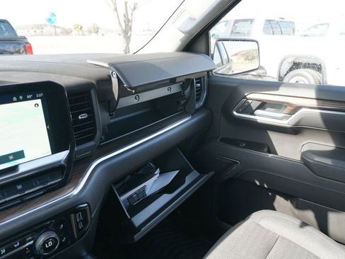 Used 2025 Chevrolet Silverado 1500 LT w/ Texas Edition Plus image 32