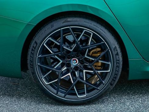 Used 2023 BMW M8 Gran Coupe xDrive Competition w/ M Carbon Exterior Package AWD/4WD image 10