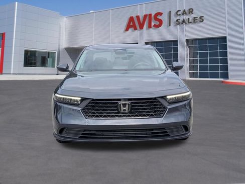 Used 2025 Honda Accord LX image 2