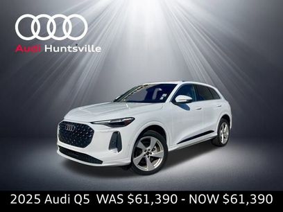 New 2025 Audi Q5 2.0T Premium Plus