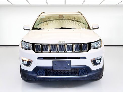 Used 2020 Jeep Compass Limited image 2