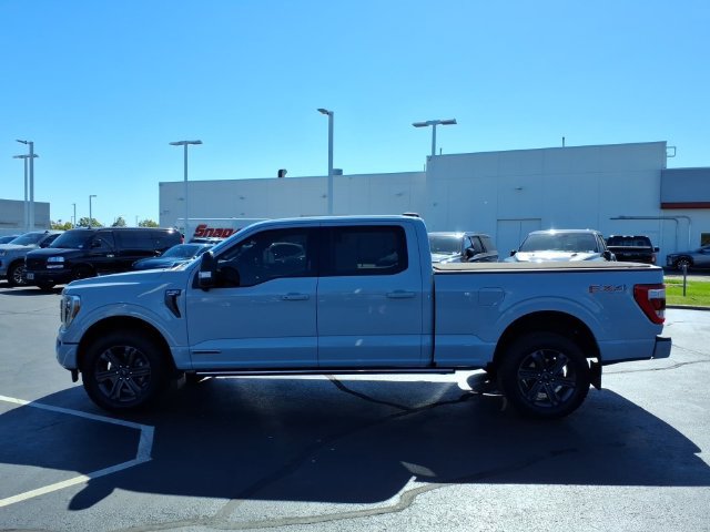 Used 2023 Ford F150 Lariat w/ Equipment Group 502A High AWD/4WD image 10